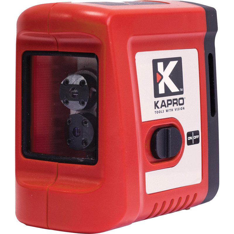 Kapro 862 Prolaser Cross Line Laser