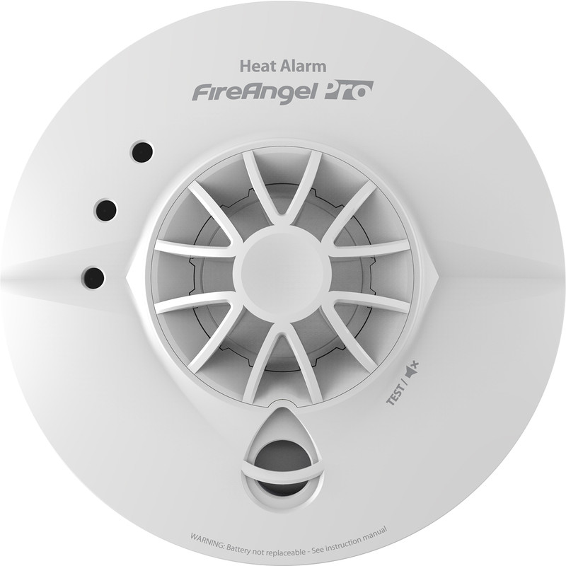FireAngel Pro Mains Heat Alarm HT-230