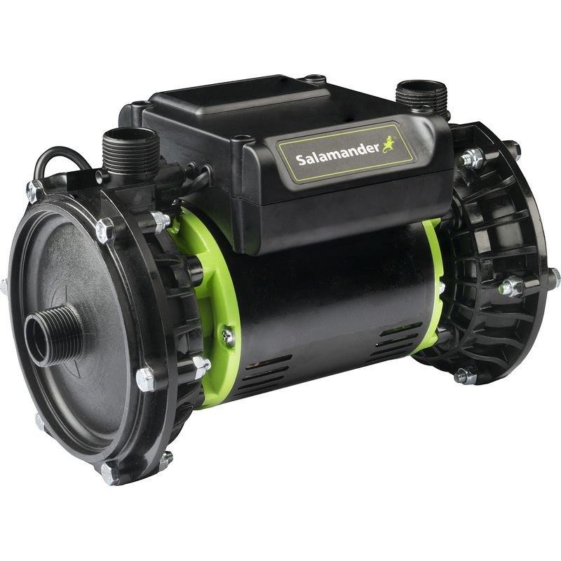 Salamander RP50PT Centrifugal Twin Shower Pump