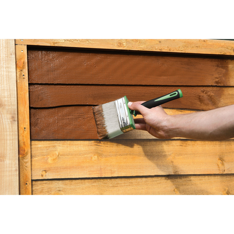 Ronseal Fence Life Plus 5L Dark Oak Toolstation