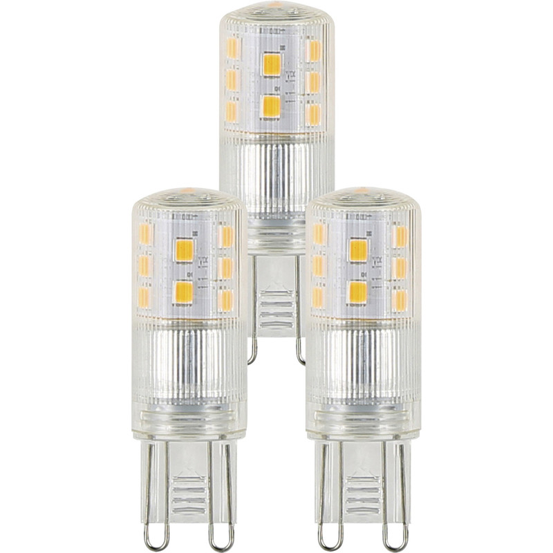 Wessex LED G9 Dimmable Capsule Lamp