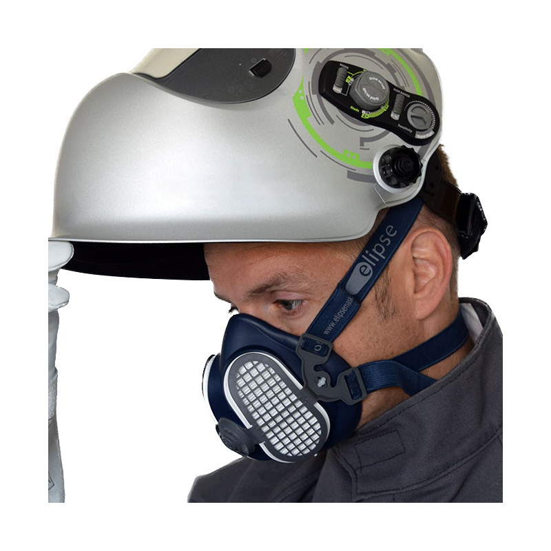 GVS Elipse P3R Half Mask Respirator