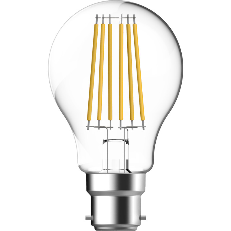 Energetic LED Filament Clear GLS Lamp