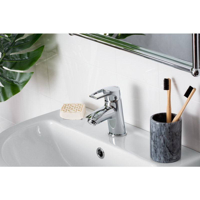 Bristan Smile Taps Basin Mixer Toolstation