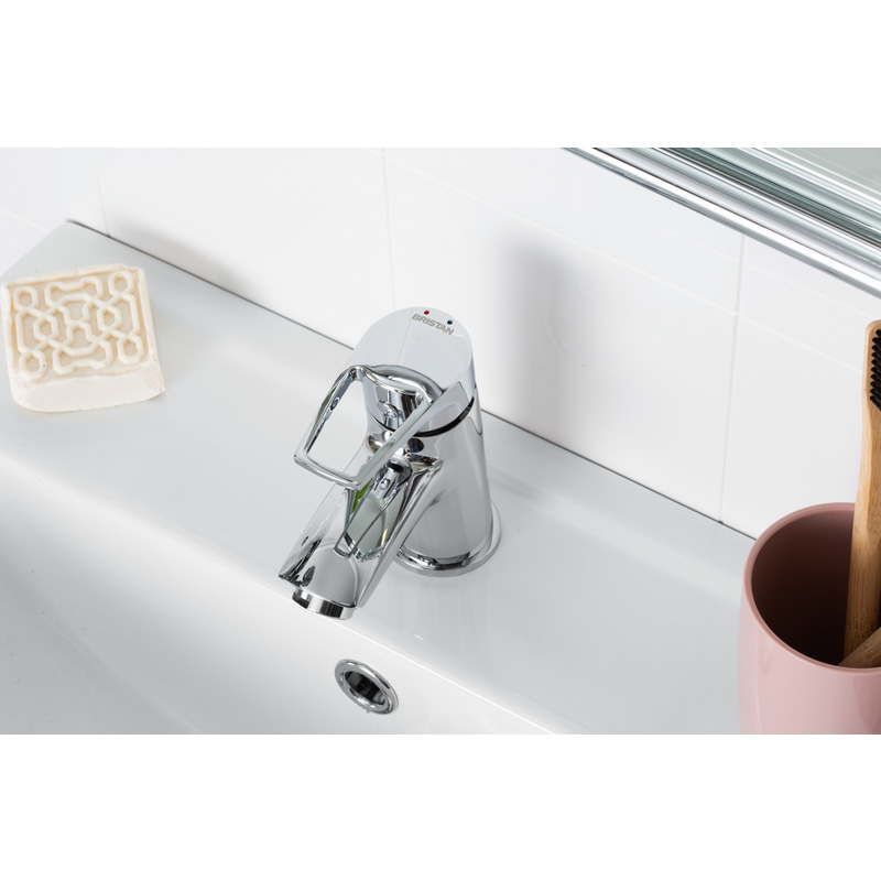 Bristan Smile Taps Basin Mixer Toolstation
