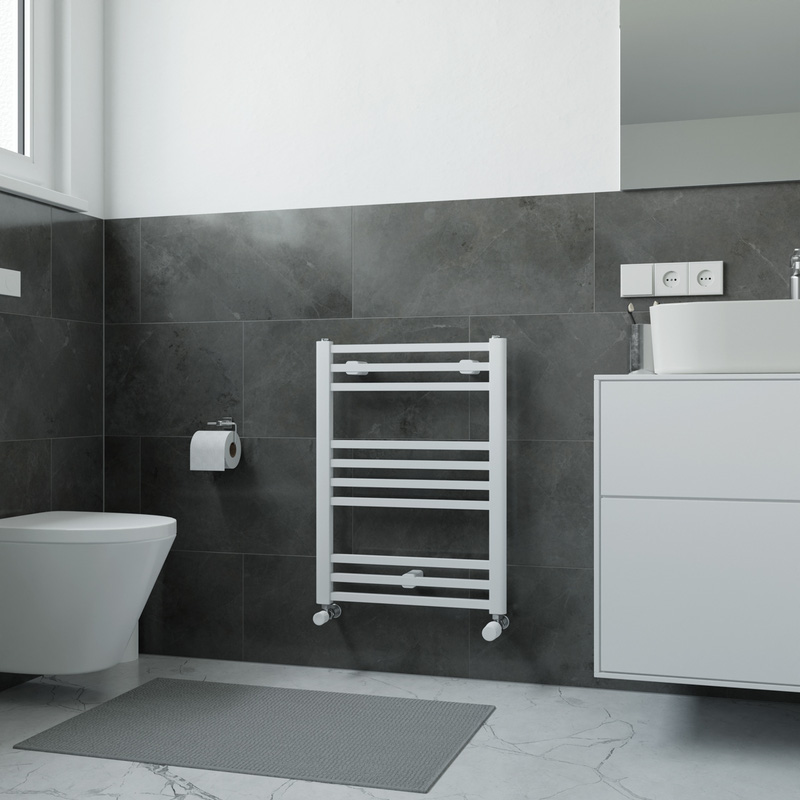 Ximax Manchester Designer Towel Radiator 677 x 500mm 928Btu White