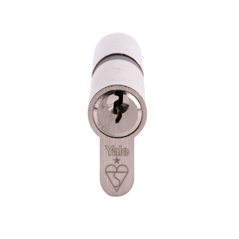Yale 1 Star 6 Pin Double Euro Cylinder