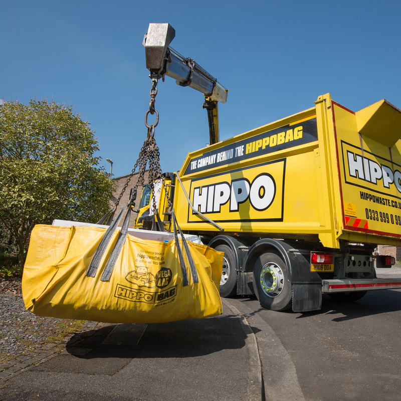 Hippo HIPPOSKIP Collection Service