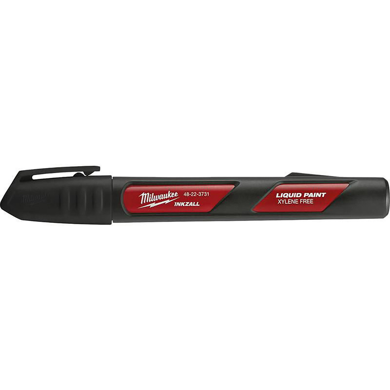 Inkzall Fine Point Marker, Black