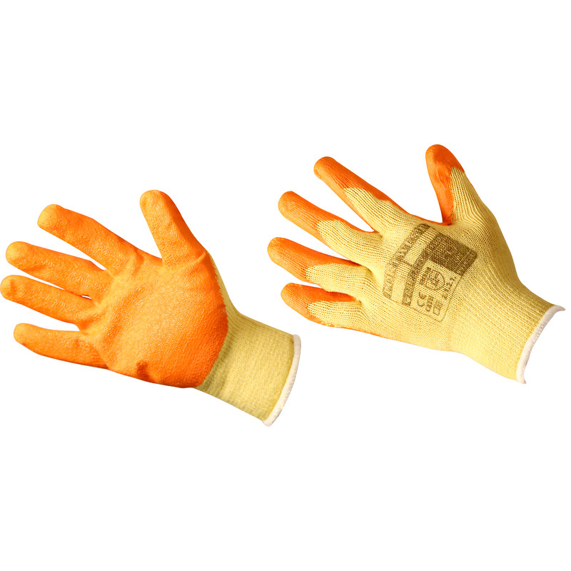 Builders Grip Gloves Medium