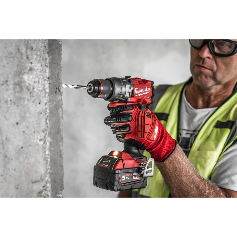 Milwaukee impact driver discount toolstation