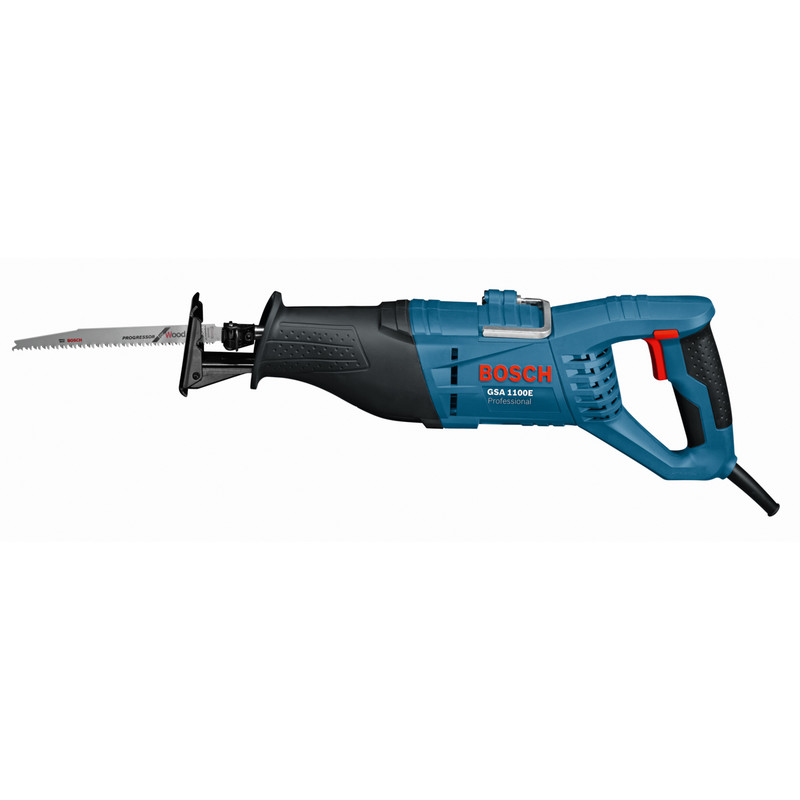 Bosch GSA 1100W E Professional Sabre Reciprocating Saw