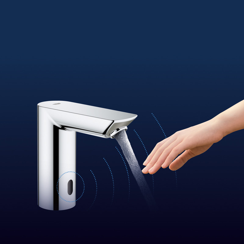 Grohe BauCosmo Taps