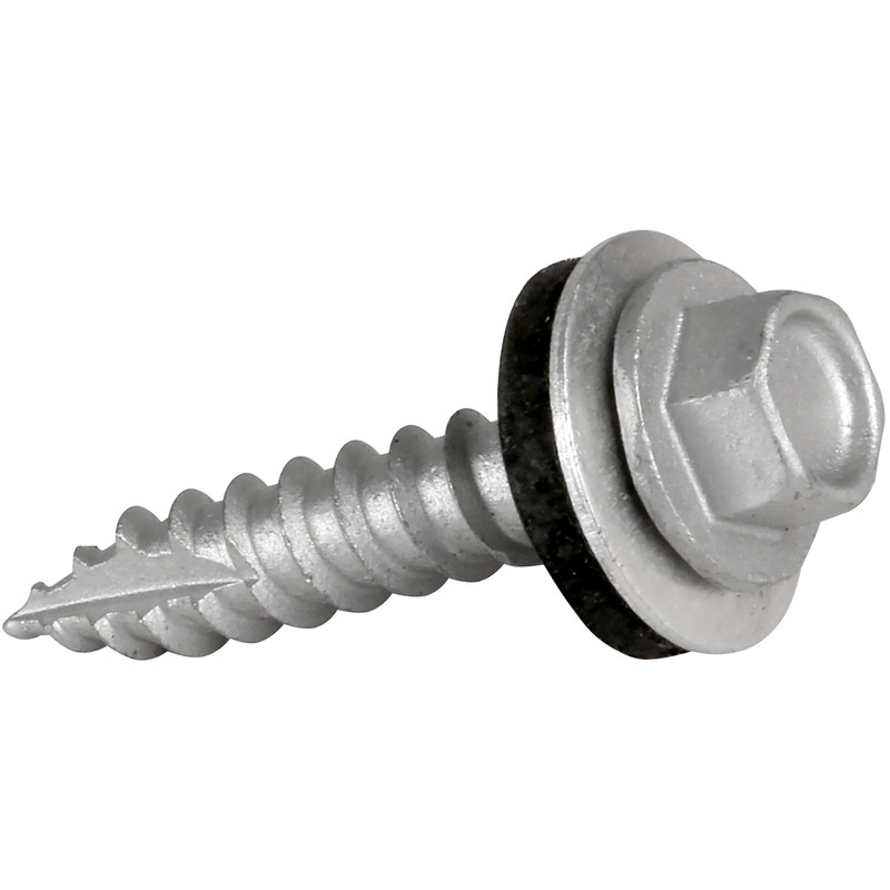 sheet to timber tek screws 6.3 x 32 mm great for fixing roofs 