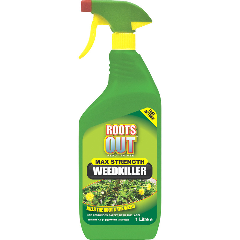 root out weedkiller
