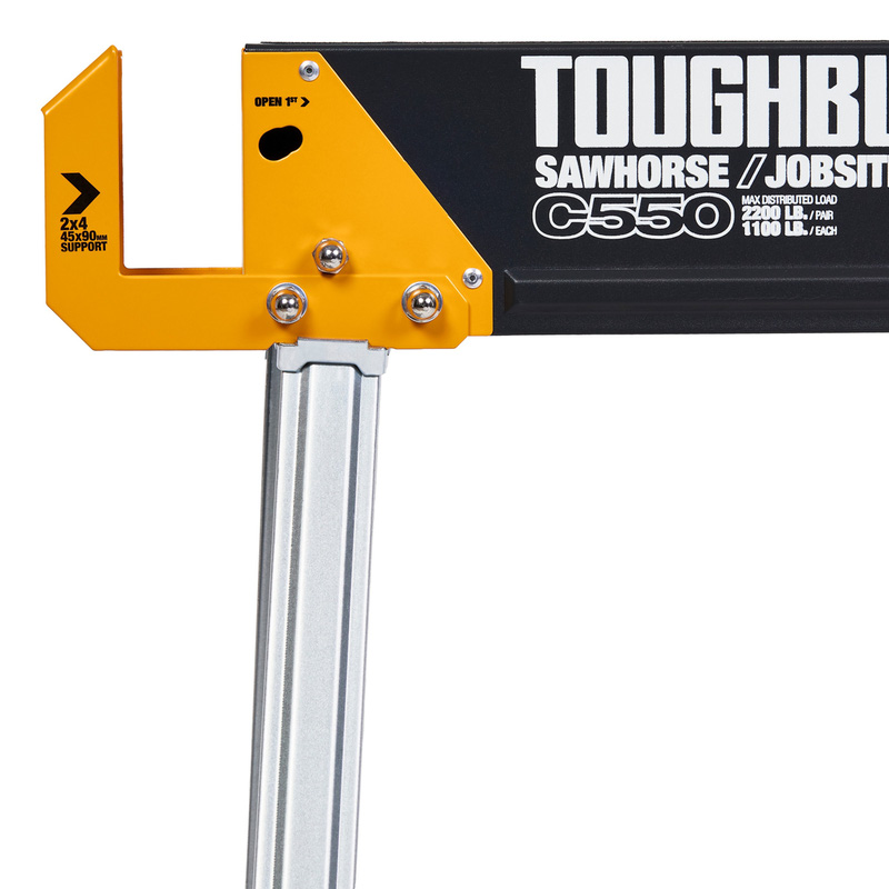 ToughBuilt Sawhorse C550