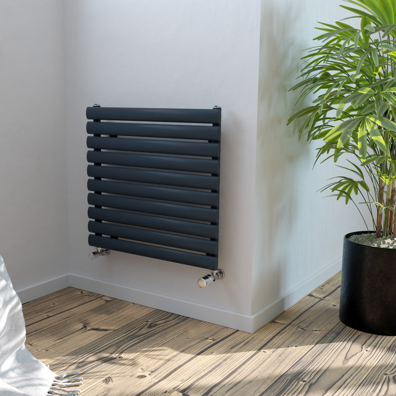 Ximax Bristol Single Horizontal Designer Radiator