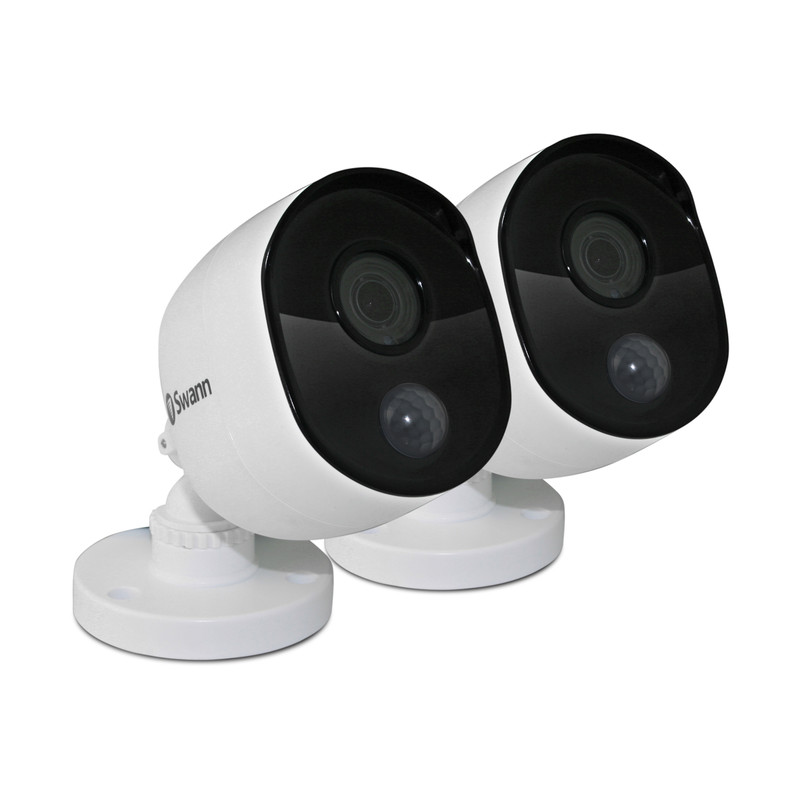 swann thermal sensor outdoor security camera