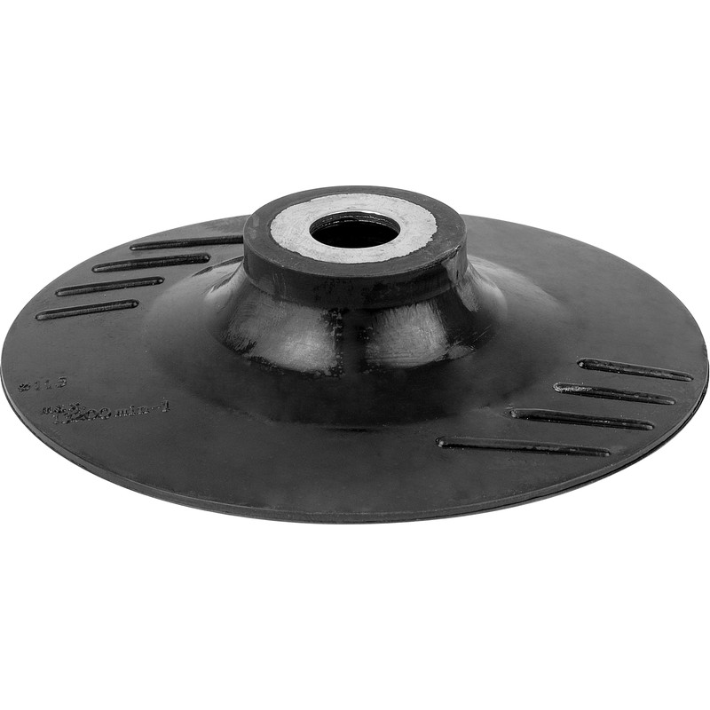 rubber grinding disc