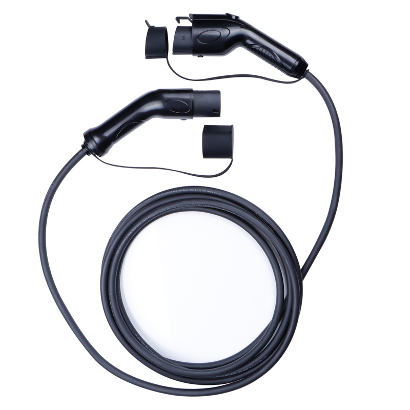 Streetwize Type 1 to Type 2 1 Phase EV Charging Cable