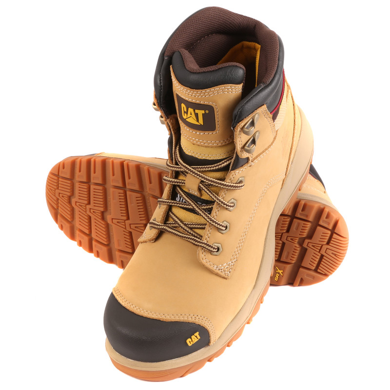 Caterpillar sales spiro boots