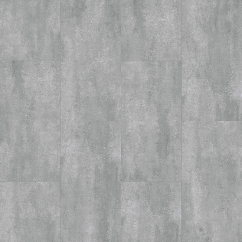 Kraus Rigid Core Luxury Vinyl Tiles Birkett Grey Tile Effect 2.23m2 ...