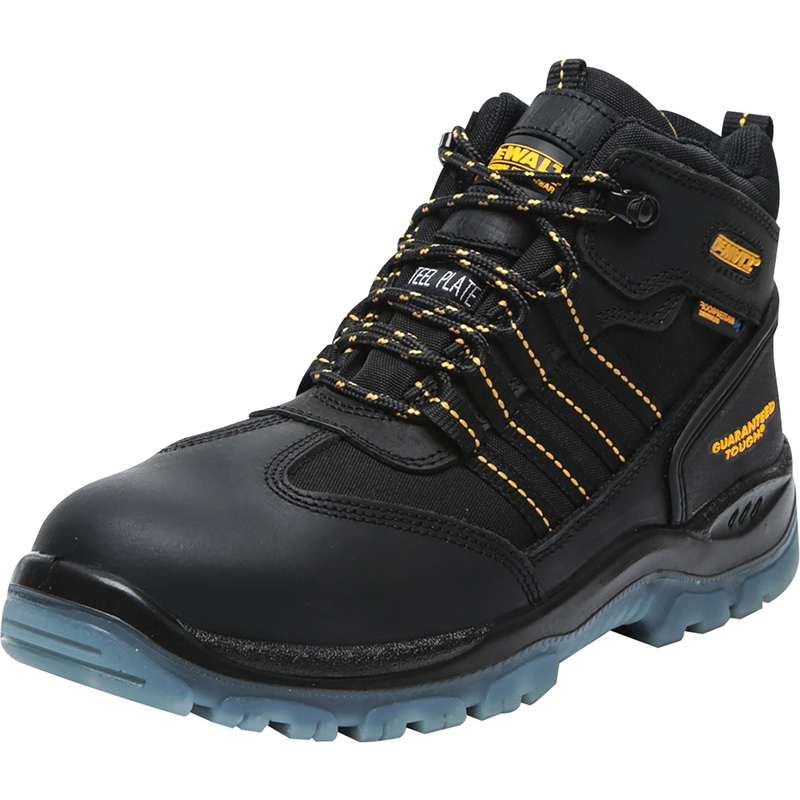 dewalt nickel safety boots