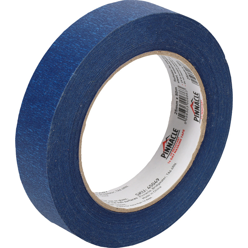 50mm x 50m roll of Masking Tape