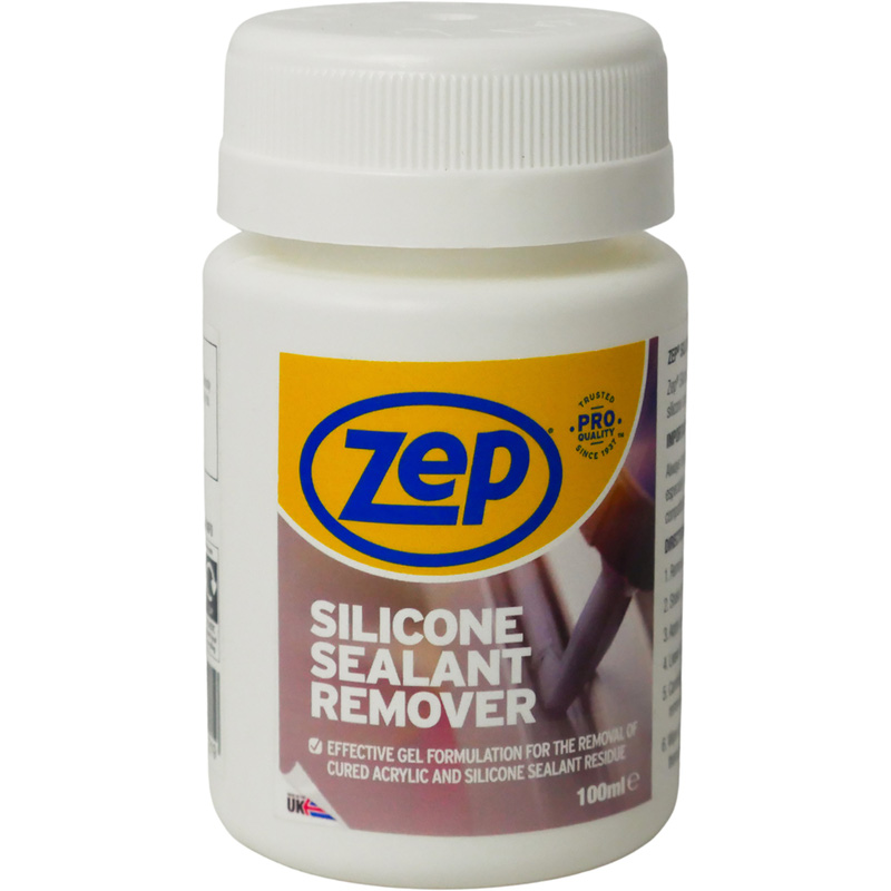 Zep Silicone Sealant Remover