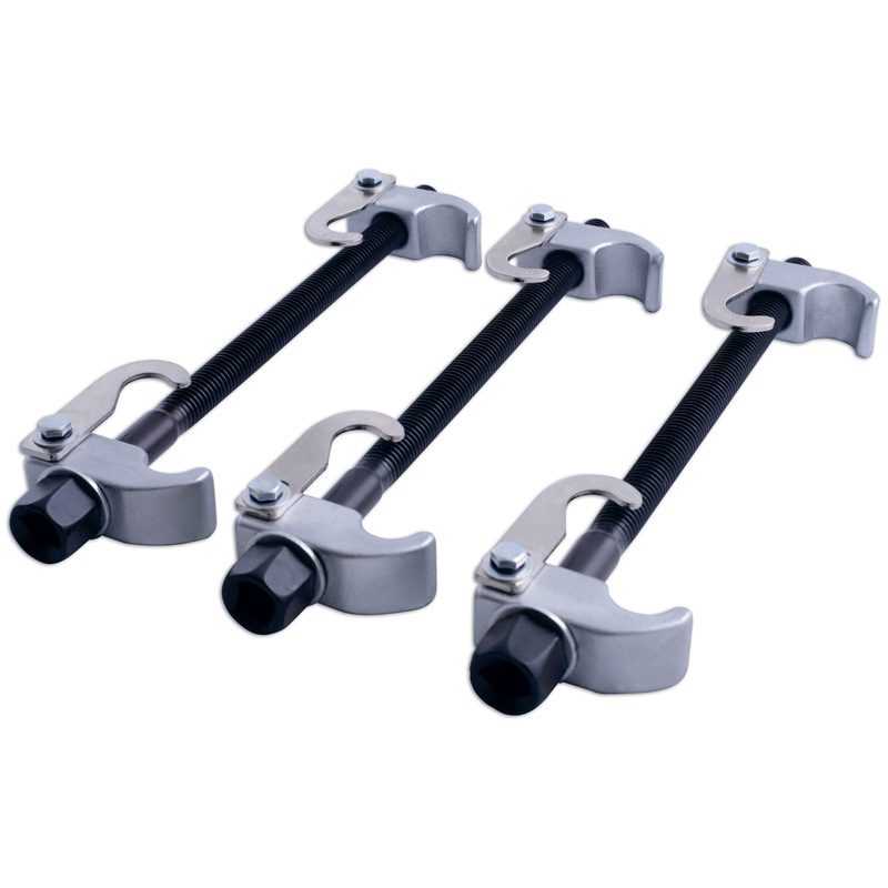 Laser Coil Spring Compressor - Heavy Duty