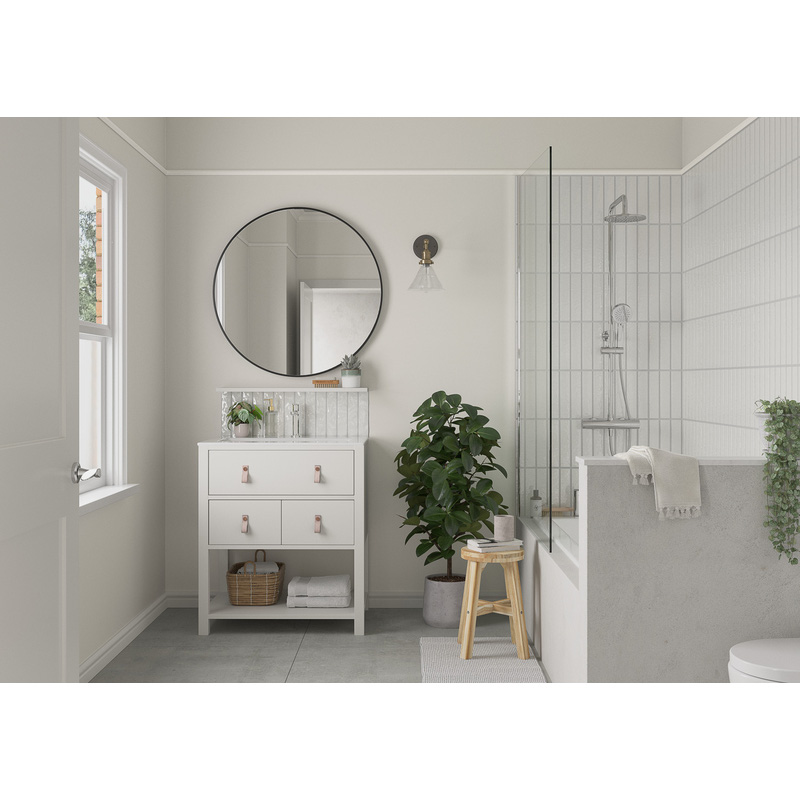 Dulux Trade Vinyl Silk Paint Timeless