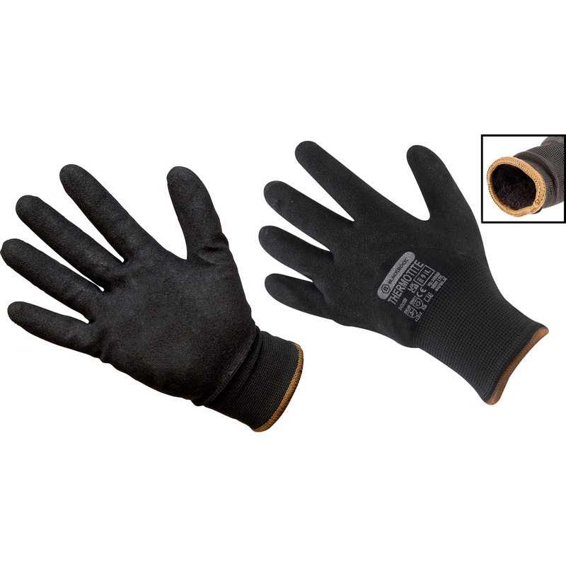 Thermotite Grip Gloves Medium