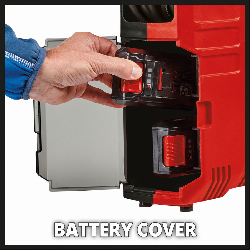 Einhell PXC 36V (2 x 18V) Cordless Portable Compressor Body Only