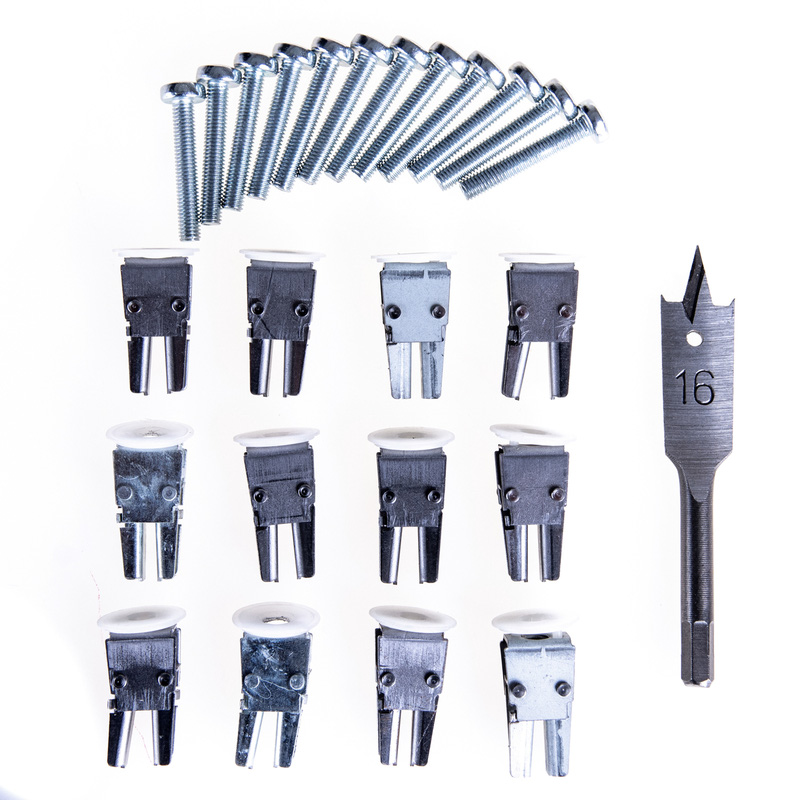 TBolt Hanging Kit Toolstation