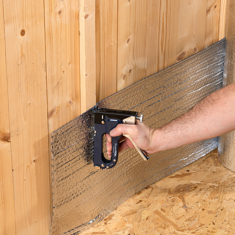 How To Insulate A Shed