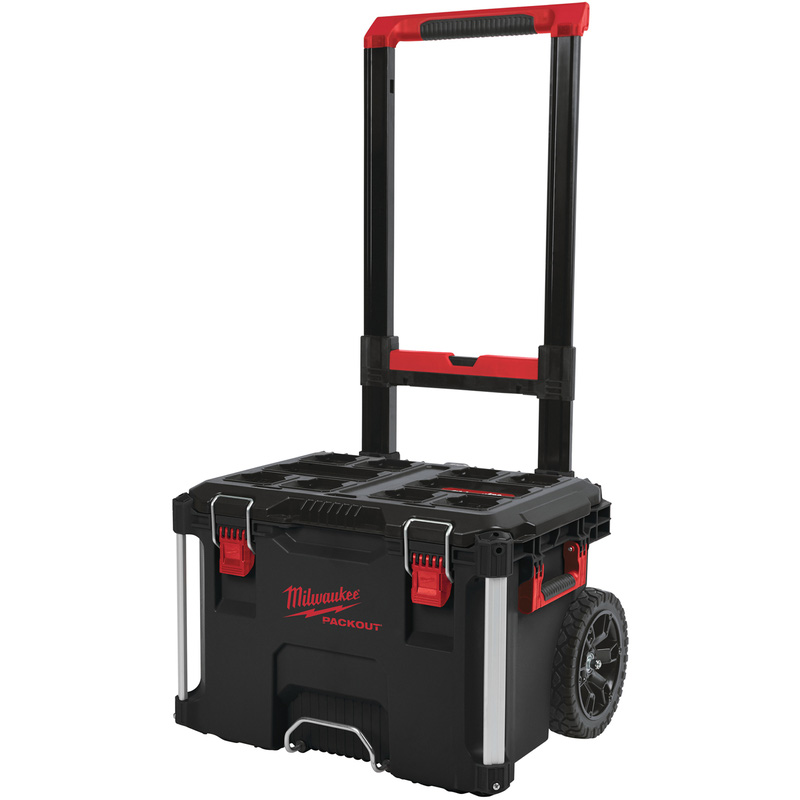 Milwaukee Tool releases Packout two- and three-door tool boxes