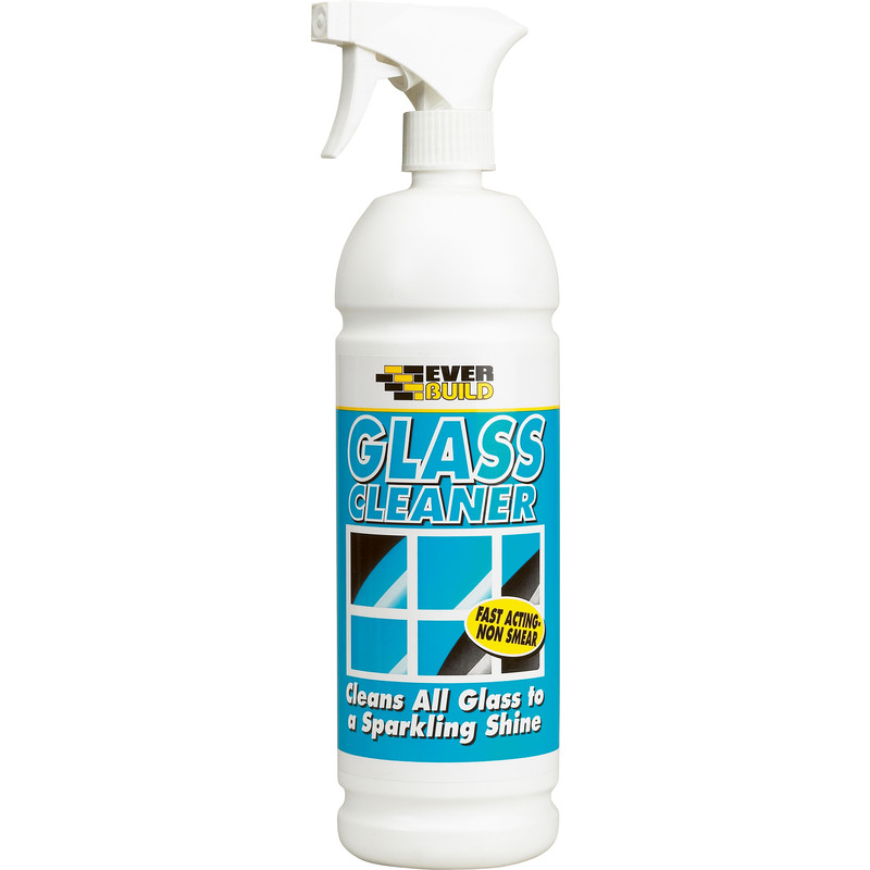Everbuild Glass Cleaner