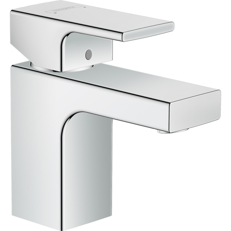 Hansgrohe Vernis Shape 70 Basin Mixer Tap In Chrome Brass