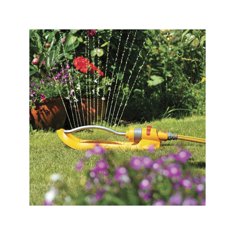 Hozelock Rectangular Sprinkler Toolstation