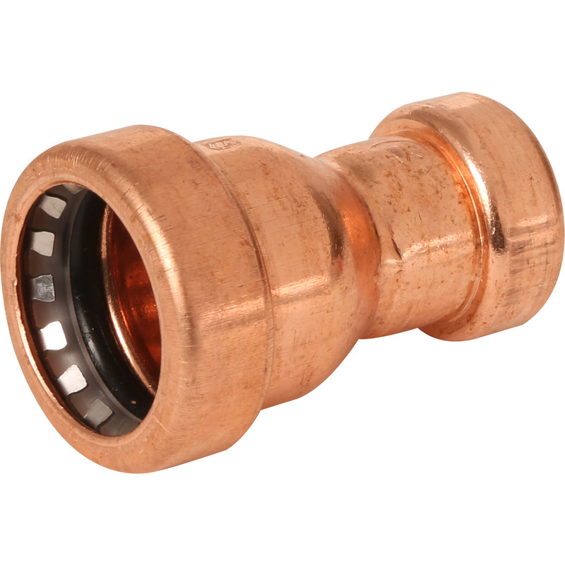 Copper Push Fit Copper Fittings Connectors Toolstation
