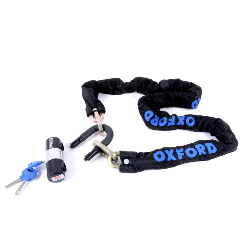Oxford Chain Lock & Mini Shackle
