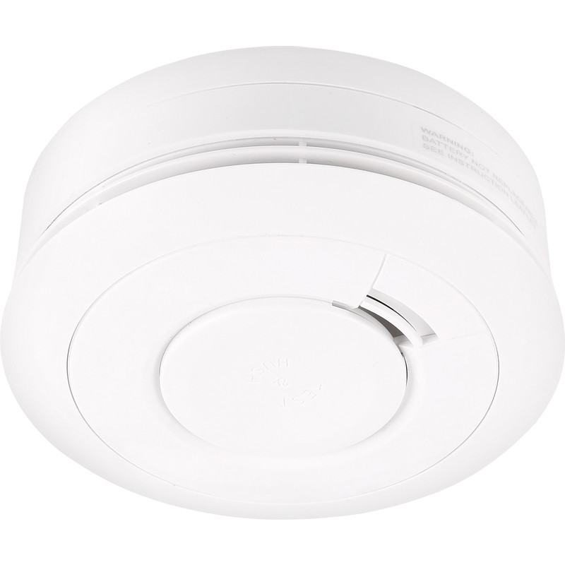 Optical Smoke Alarms