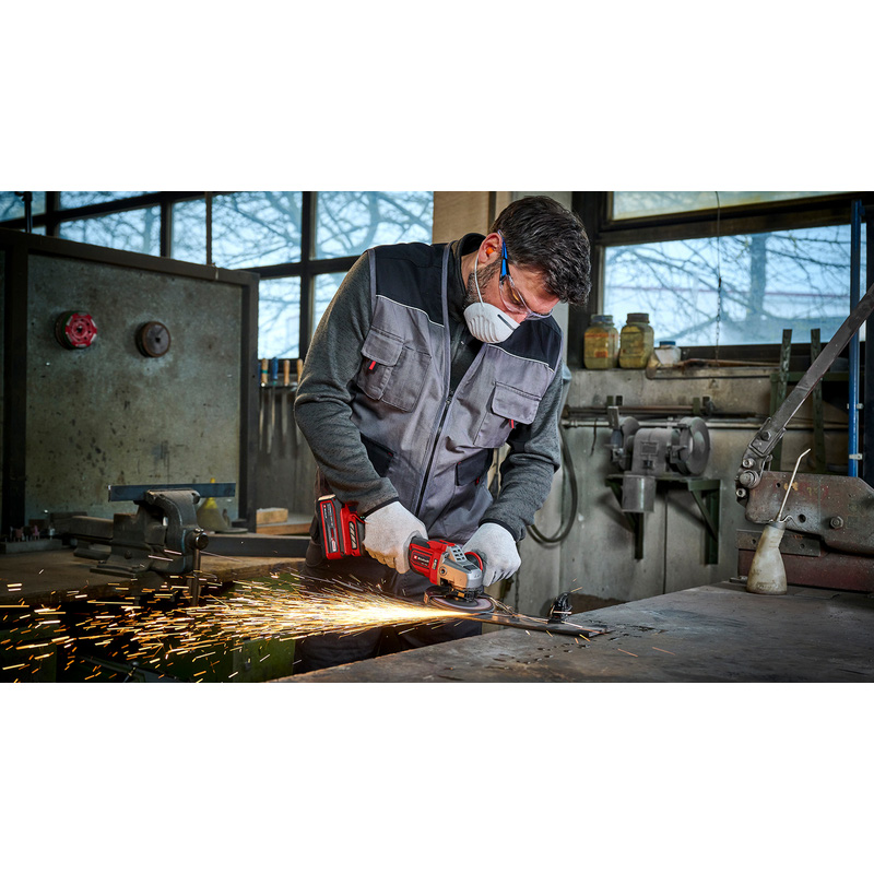 Einhell brushless online grinder