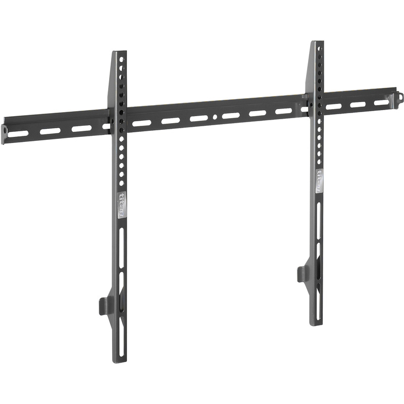 Titan By Vivanco Titan Premium Fixed Tv Bracket 85" In Black