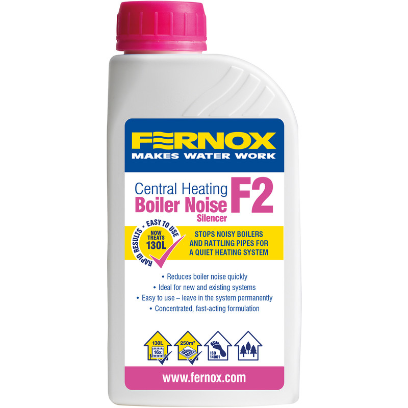 Fernox F2 Central Heating Boiler Noise Silencer