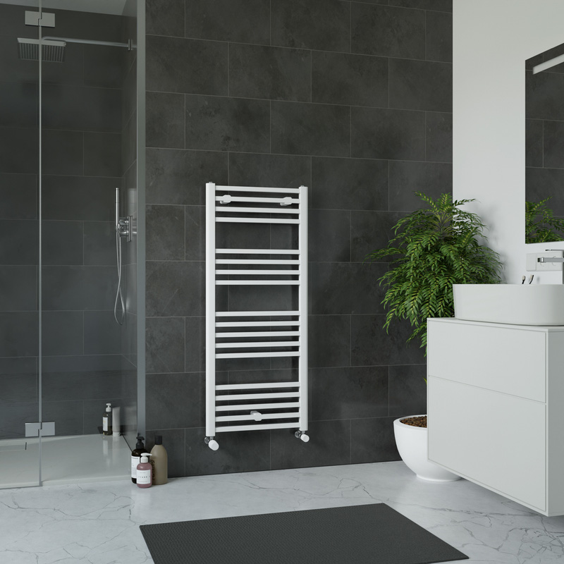 Ximax Manchester Designer Towel Radiator 1174 x 500mm 1611Btu White