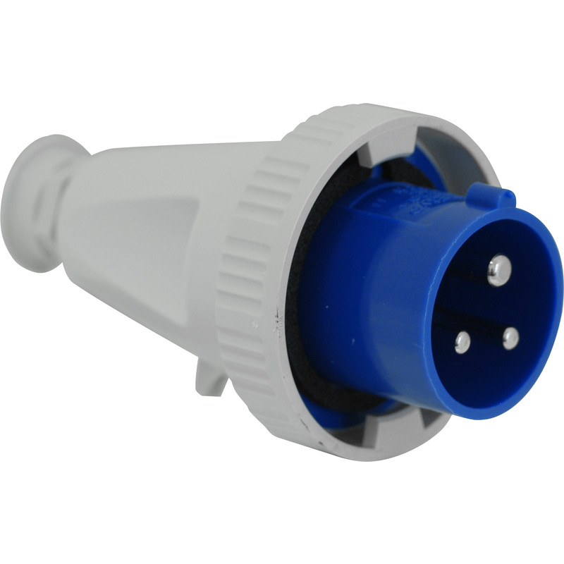 Industrial Watertight Plug IP67