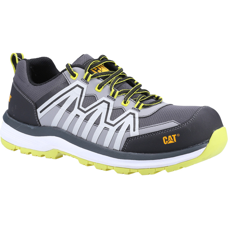 Metal free safety clearance trainers