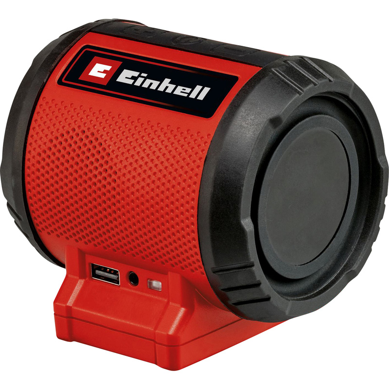 Einhell PXC 18V Bluetooth Speaker