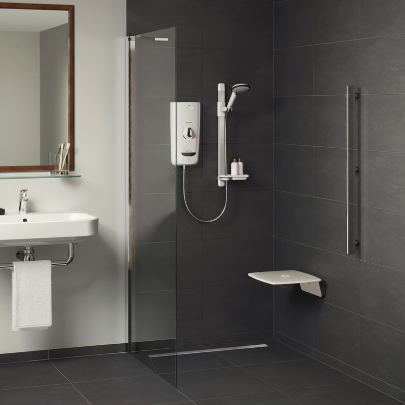 Mira Advance Thermostatic Electric Shower